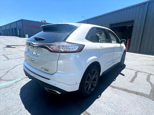 2017 Ford Edge Sport