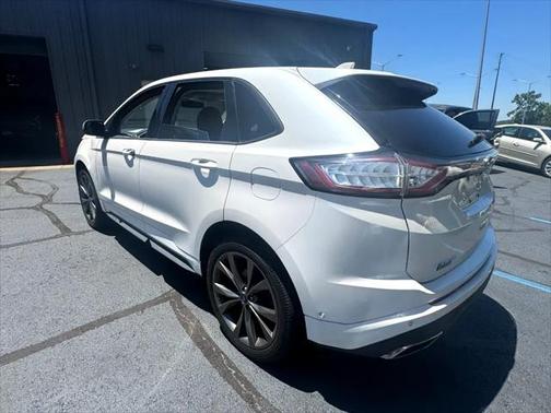 2017 Ford Edge Sport