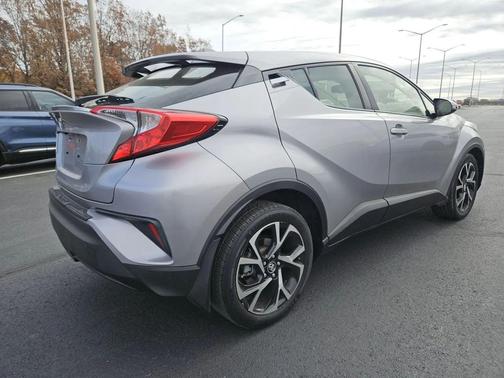 2018 Toyota C-HR XLE