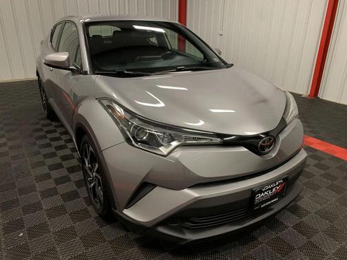 2018 Toyota C-HR XLE