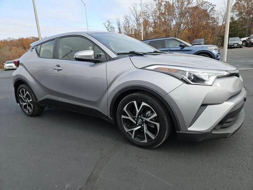 2018 Toyota C-HR XLE