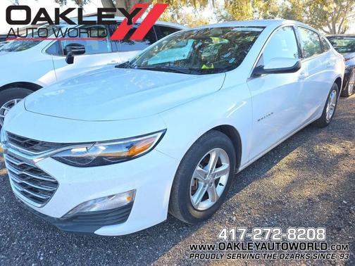2024 Chevrolet Malibu FWD 1LT