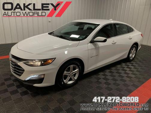 2024 Chevrolet Malibu FWD 1LT