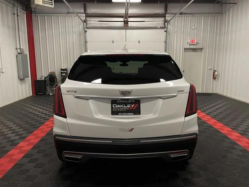 2021 Cadillac XT5 Premium Luxury