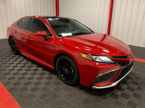 2021 Toyota Camry XSE