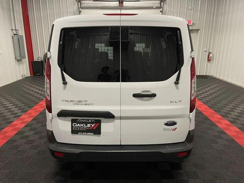 2016 Ford Transit Connect XLT
