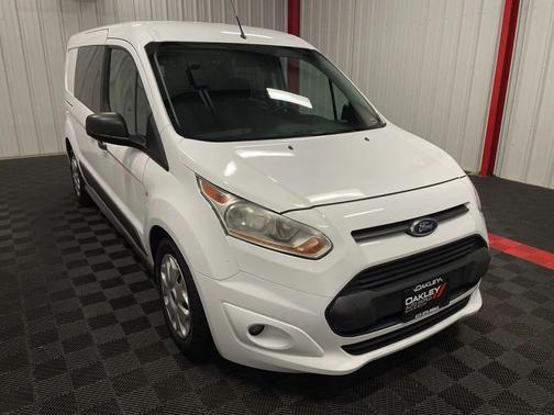 2016 Ford Transit Connect XLT