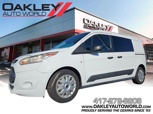 2016 Ford Transit Connect XLT