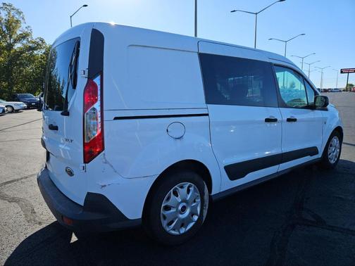 2016 Ford Transit Connect XLT