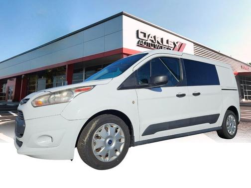 2016 Ford Transit Connect XLT