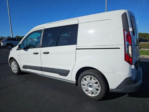 2016 Ford Transit Connect XLT
