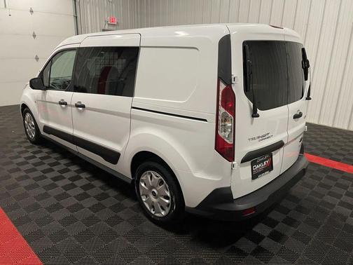 2016 Ford Transit Connect XLT