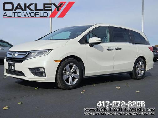2019 Honda Odyssey EX-L