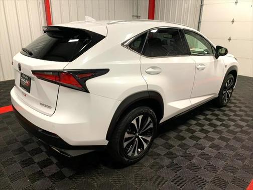 2020 Lexus NX 300 F Sport