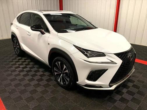 2020 Lexus NX 300 F Sport