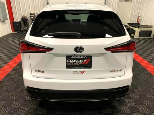 2020 Lexus NX 300 F Sport