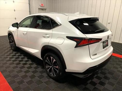 2020 Lexus NX 300 F Sport