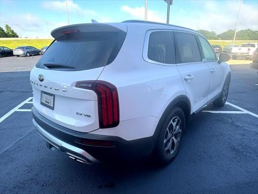 2020 Kia Telluride EX