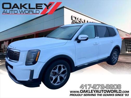 2020 Kia Telluride EX