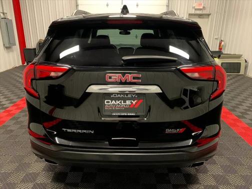 2018 GMC Terrain SLE