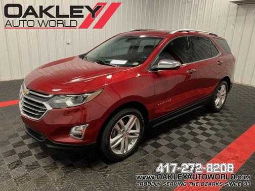 2019 Chevrolet Equinox Premier w/2LZ