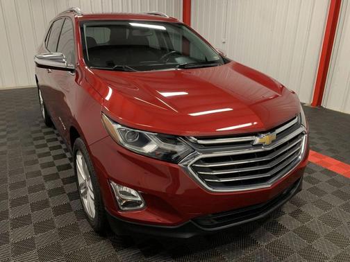2019 Chevrolet Equinox Premier w/2LZ