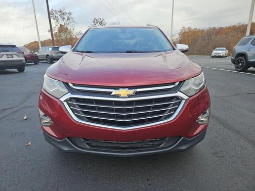 2019 Chevrolet Equinox Premier w/2LZ