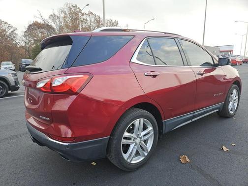 2019 Chevrolet Equinox Premier w/2LZ