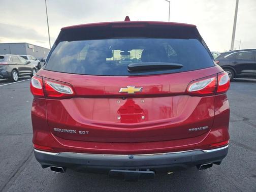 2019 Chevrolet Equinox Premier w/2LZ