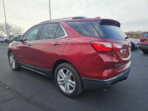 2019 Chevrolet Equinox Premier w/2LZ