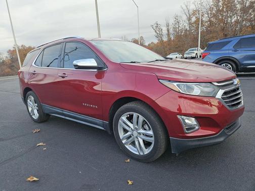 2019 Chevrolet Equinox Premier w/2LZ