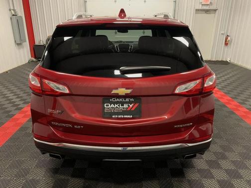 2019 Chevrolet Equinox Premier w/2LZ