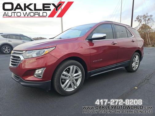 2019 Chevrolet Equinox Premier w/2LZ