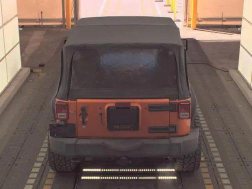 2011 Jeep Wrangler Sport