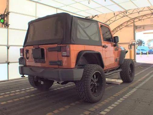 2011 Jeep Wrangler Sport