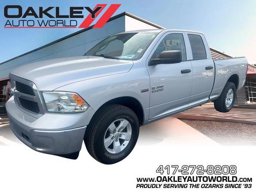 2016 RAM 1500 Tradesman