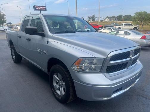 2016 RAM 1500 Tradesman