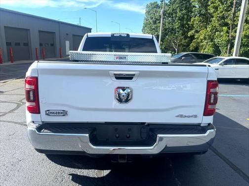 2020 RAM 3500 Longhorn