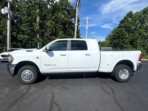 2020 RAM 3500 Longhorn