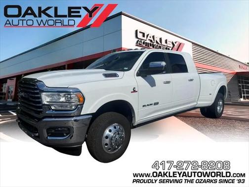 2020 RAM 3500 Longhorn