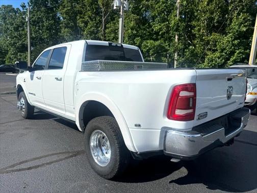 2020 RAM 3500 Longhorn