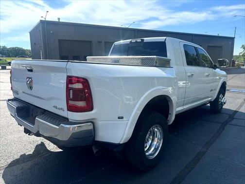 2020 RAM 3500 Longhorn