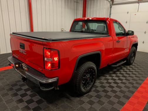 2016 GMC Sierra 1500 Base