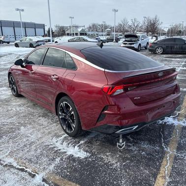 2021 Kia K5 GT-Line