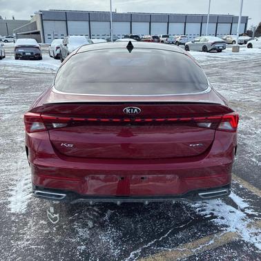 2021 Kia K5 GT-Line