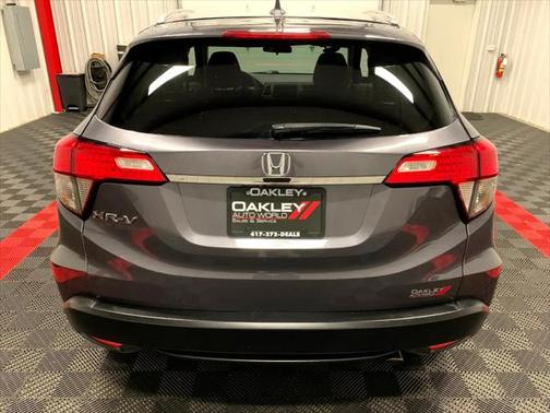 2021 Honda HR-V EX
