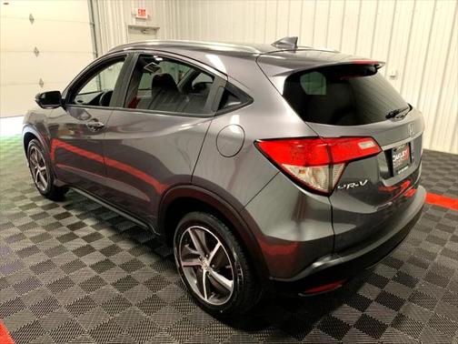2021 Honda HR-V EX
