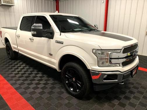 2019 Ford F-150 King Ranch