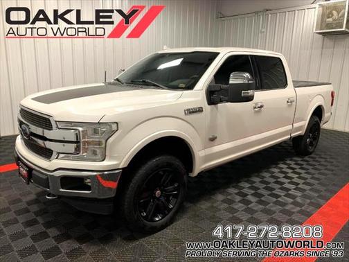2019 Ford F-150 King Ranch