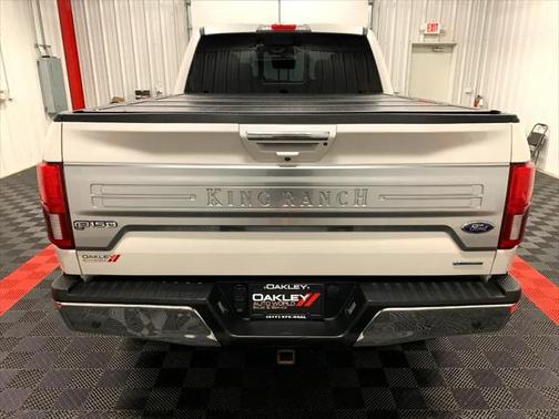 2019 Ford F-150 King Ranch